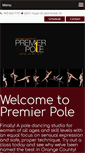 Mobile Screenshot of premierpole.com